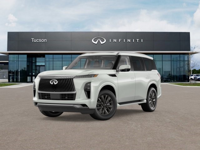 2026 INFINITI QX80 PURE PURE RWD Twin Turbo Premium Unleaded V-6 3.5 L/213 [8]