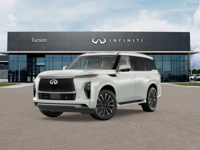 2026 INFINITI QX80 LUXE LUXE RWD Twin Turbo Premium Unleaded V-6 3.5 L/213 [7]