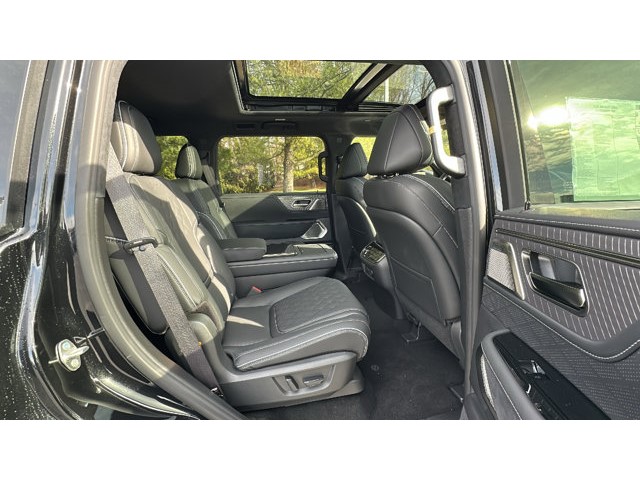 2026 INFINITI QX80 AUTOGRAPH AUTOGRAPH AWD Twin Turbo Premium Unleaded V-6 3.5 L/213 [9]