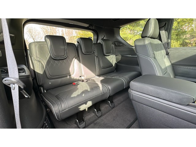 2026 INFINITI QX80 AUTOGRAPH AUTOGRAPH AWD Twin Turbo Premium Unleaded V-6 3.5 L/213 [10]