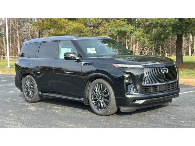 2026 INFINITI QX80 AUTOGRAPH AUTOGRAPH AWD Twin Turbo Premium Unleaded V-6 3.5 L/213 [1]