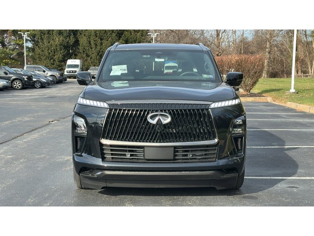 2026 INFINITI QX80 AUTOGRAPH AUTOGRAPH AWD Twin Turbo Premium Unleaded V-6 3.5 L/213 [2]