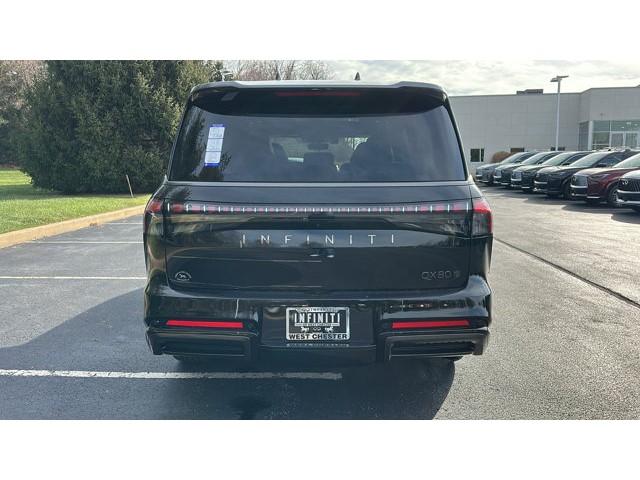 2026 INFINITI QX80 AUTOGRAPH AUTOGRAPH AWD Twin Turbo Premium Unleaded V-6 3.5 L/213 [3]