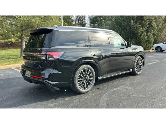 2026 INFINITI QX80 AUTOGRAPH AUTOGRAPH AWD Twin Turbo Premium Unleaded V-6 3.5 L/213 [4]