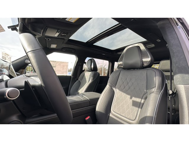 2026 INFINITI QX80 AUTOGRAPH AUTOGRAPH AWD Twin Turbo Premium Unleaded V-6 3.5 L/213 [7]