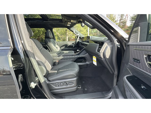 2026 INFINITI QX80 AUTOGRAPH AUTOGRAPH AWD Twin Turbo Premium Unleaded V-6 3.5 L/213 [8]