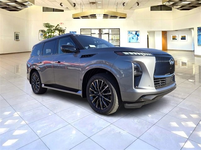 2026 INFINITI QX80 Autograph's photo