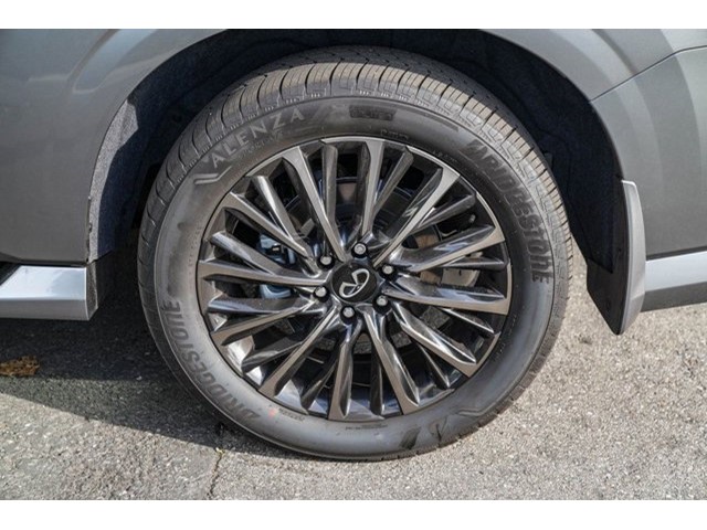 2026 INFINITI QX80 Autograph - Photo 10