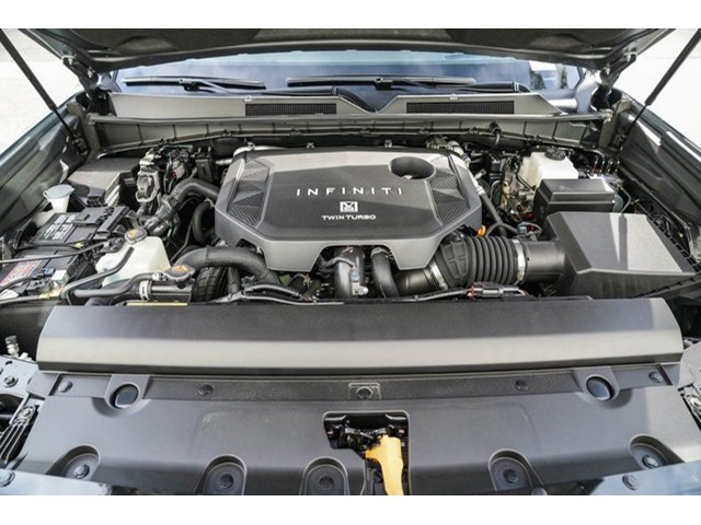 2026 INFINITI QX80 Autograph - Photo 11