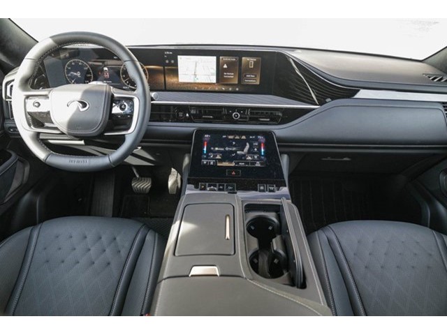 2026 INFINITI QX80 Autograph - Photo 12