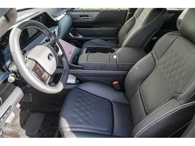 2026 INFINITI QX80 Autograph - Photo 19