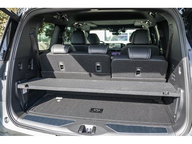 2026 INFINITI QX80 Autograph - Photo 26