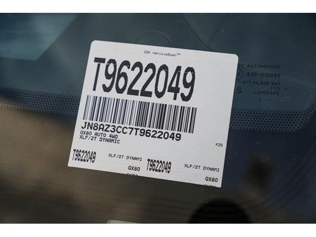 2026 INFINITI QX80 Autograph - Photo 27