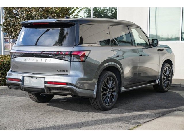2026 INFINITI QX80 Autograph - Photo 6