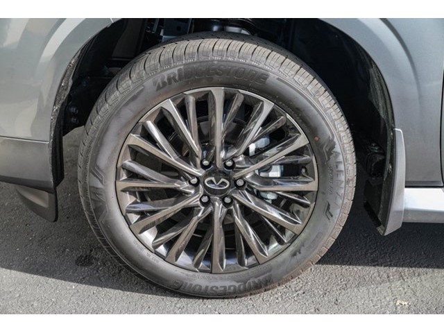 2026 INFINITI QX80 Autograph - Photo 9