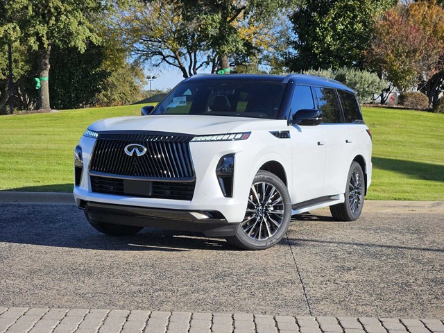 2026 INFINITI QX80 Autograph's photo