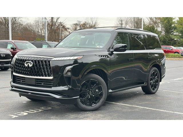 2026 INFINITI QX80 SPORT SPORT AWD Twin Turbo Premium Unleaded V-6 3.5 L/213 [13]