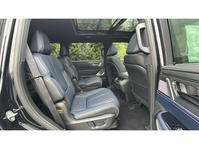 2026 INFINITI QX80 SPORT SPORT AWD Twin Turbo Premium Unleaded V-6 3.5 L/213 [9]