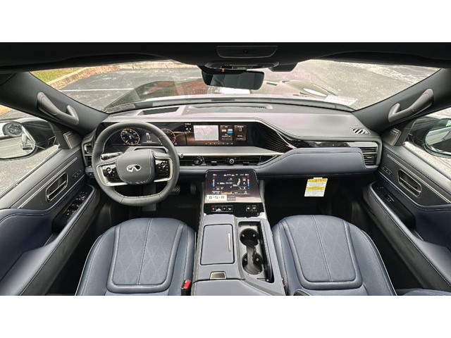 2026 INFINITI QX80 SPORT SPORT AWD Twin Turbo Premium Unleaded V-6 3.5 L/213 [11]