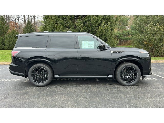 2026 INFINITI QX80 SPORT SPORT AWD Twin Turbo Premium Unleaded V-6 3.5 L/213 [13]