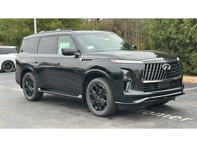 2026 INFINITI QX80 SPORT SPORT AWD Twin Turbo Premium Unleaded V-6 3.5 L/213 [1]