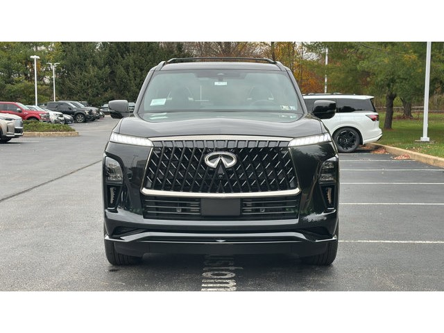 2026 INFINITI QX80 SPORT SPORT AWD Twin Turbo Premium Unleaded V-6 3.5 L/213 [2]