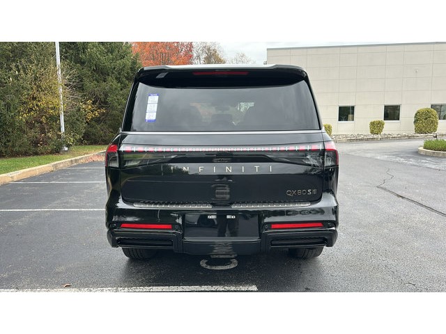 2026 INFINITI QX80 SPORT SPORT AWD Twin Turbo Premium Unleaded V-6 3.5 L/213 [3]