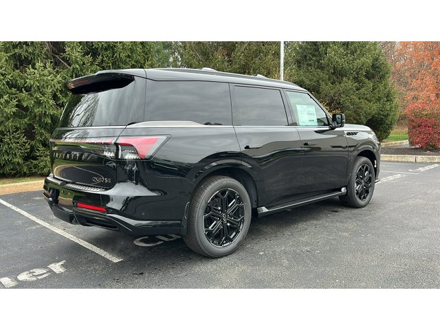 2026 INFINITI QX80 SPORT SPORT AWD Twin Turbo Premium Unleaded V-6 3.5 L/213 [4]