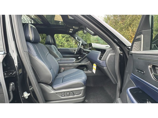 2026 INFINITI QX80 SPORT SPORT AWD Twin Turbo Premium Unleaded V-6 3.5 L/213 [8]