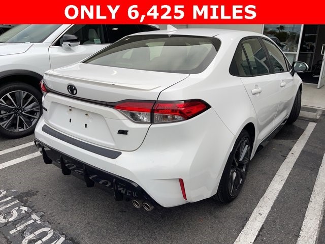 2023 Toyota Corolla SE Premium photo 3