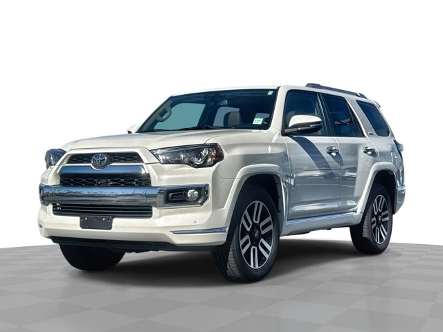 2015 Toyota 4Runner SR5