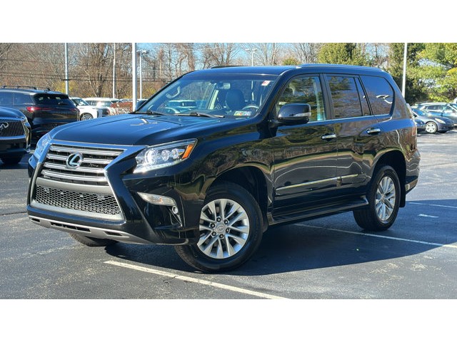 2019 Lexus GX Base's photo