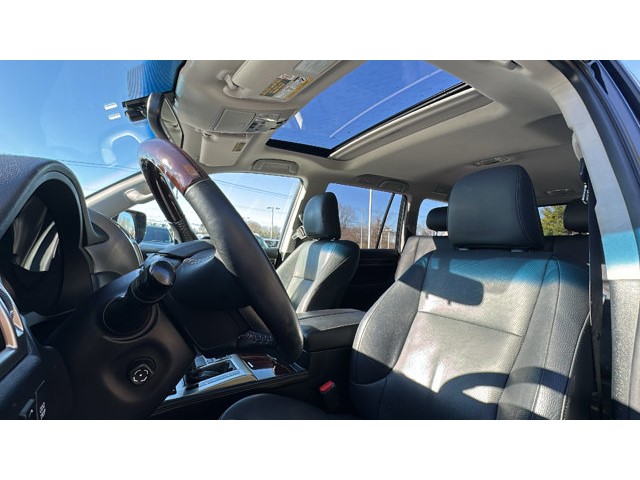 2019 Lexus GX 460  Premium Unleaded V-8 4.6 L/281 [12]