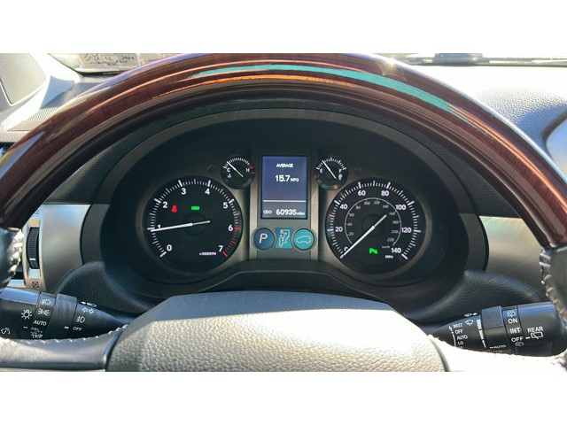 2019 Lexus GX 460  Premium Unleaded V-8 4.6 L/281 [17]