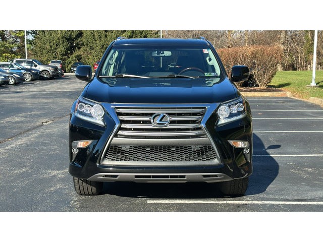 2019 Lexus GX 460  Premium Unleaded V-8 4.6 L/281 [2]