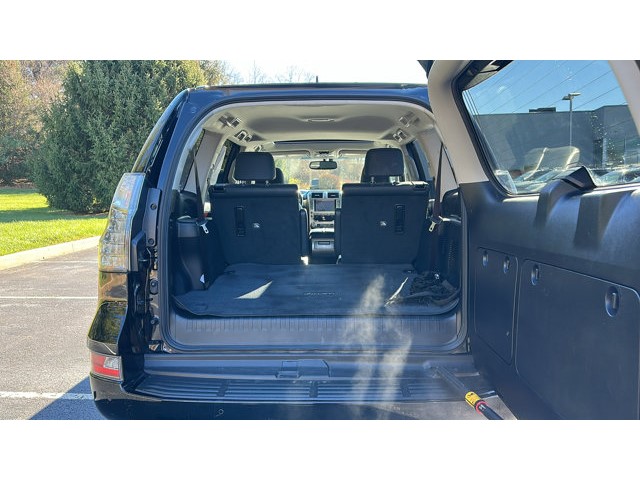 2019 Lexus GX 460  Premium Unleaded V-8 4.6 L/281 [6]