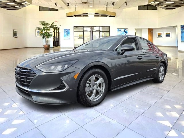 2023 Hyundai Sonata SE SE 2.5L *Ltd Avail* Regular Unleaded I-4 2.5 L/152 [0]