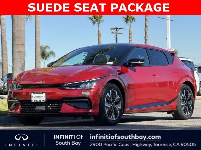 2023 Kia EV6 GT-Line