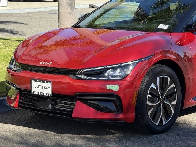 Used 2023 Kia EV6 GT-Line with VIN KNDC44LA5P5100444 for sale in Torrance, CA