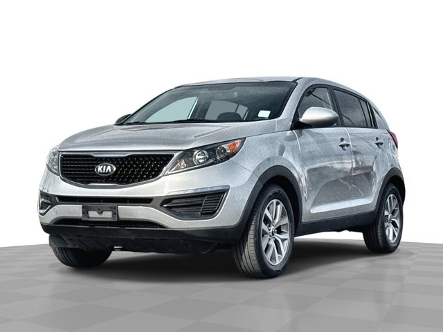 2015 Kia Sportage LX 2WD 4dr LX Regular Unleaded I-4 2.4 L/144 [0]