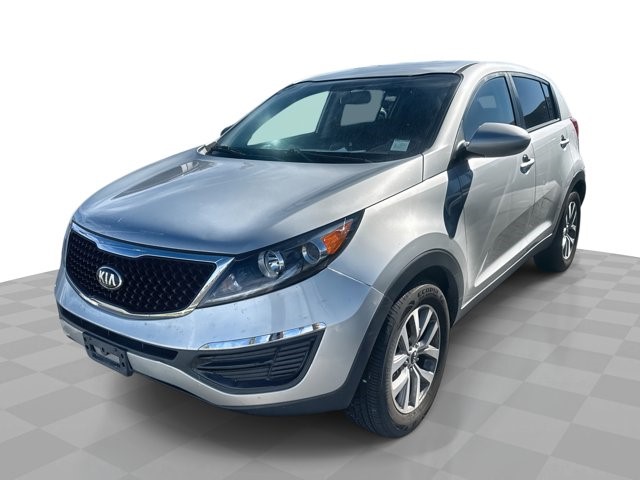 2015 Kia Sportage LX