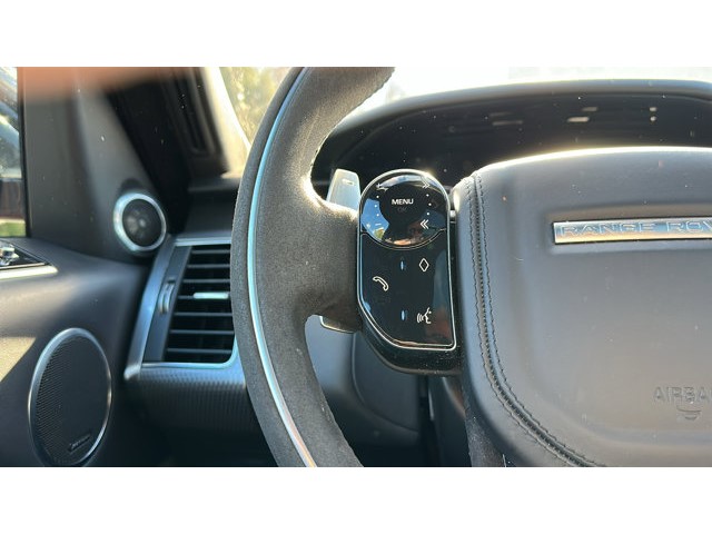 2021 Land Rover Range Rover Sport HST Turbo i6 MHEV HST Intercooled Turbo Gas/Electric I-6 3.0 L/183 [15]