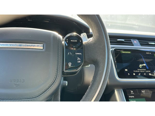 2021 Land Rover Range Rover Sport HST Turbo i6 MHEV HST Intercooled Turbo Gas/Electric I-6 3.0 L/183 [16]