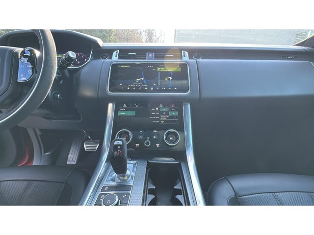 2021 Land Rover Range Rover Sport HST Turbo i6 MHEV HST Intercooled Turbo Gas/Electric I-6 3.0 L/183 [20]