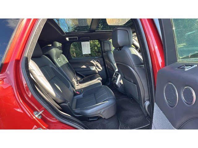 2021 Land Rover Range Rover Sport HST Turbo i6 MHEV HST Intercooled Turbo Gas/Electric I-6 3.0 L/183 [24]