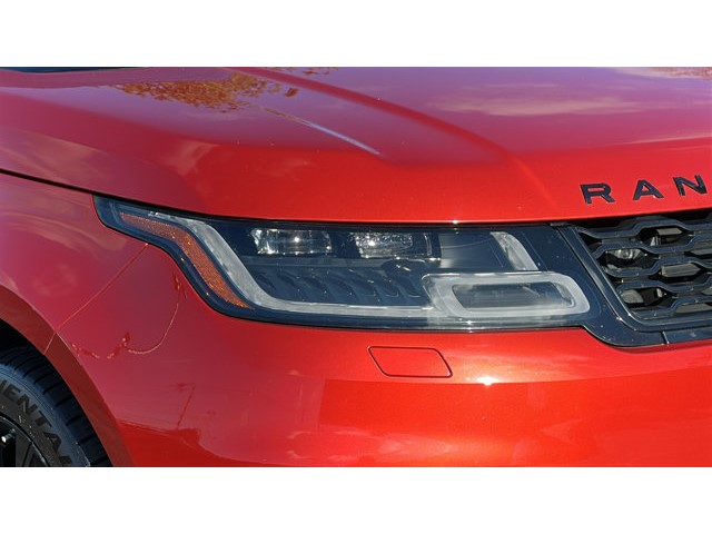 2021 Land Rover Range Rover Sport HST Turbo i6 MHEV HST Intercooled Turbo Gas/Electric I-6 3.0 L/183 [3]