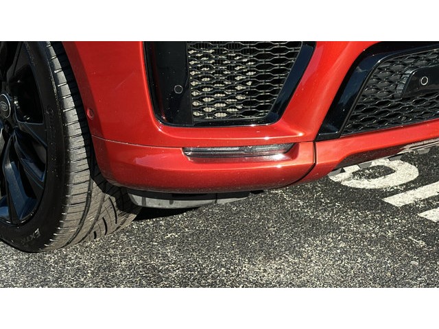 2021 Land Rover Range Rover Sport HST Turbo i6 MHEV HST Intercooled Turbo Gas/Electric I-6 3.0 L/183 [4]