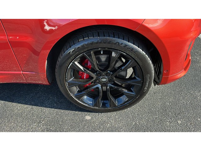 2021 Land Rover Range Rover Sport HST Turbo i6 MHEV HST Intercooled Turbo Gas/Electric I-6 3.0 L/183 [8]