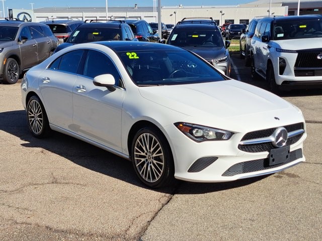 2022 Mercedes-Benz CLA CLA250 - Photo 7