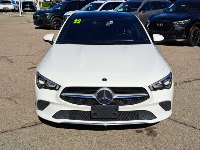 2022 Mercedes-Benz CLA CLA250 - Photo 8